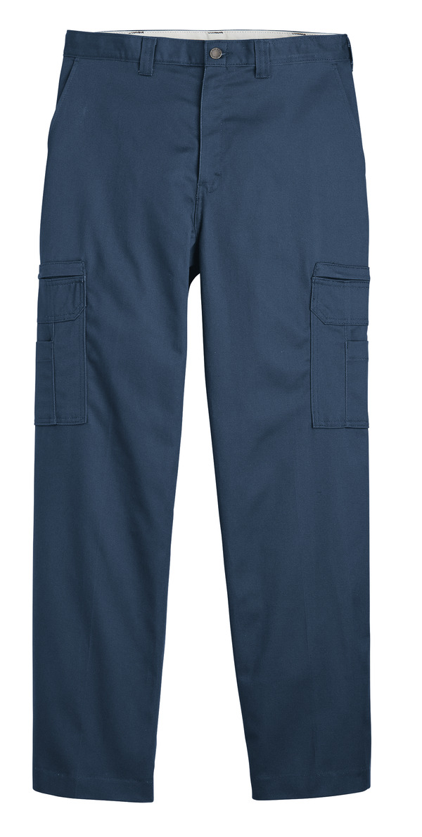 LP39NV3131 Mens Industrial Cotton Cargo Pant44 Dark Navy  Size 31  31 in Inseam