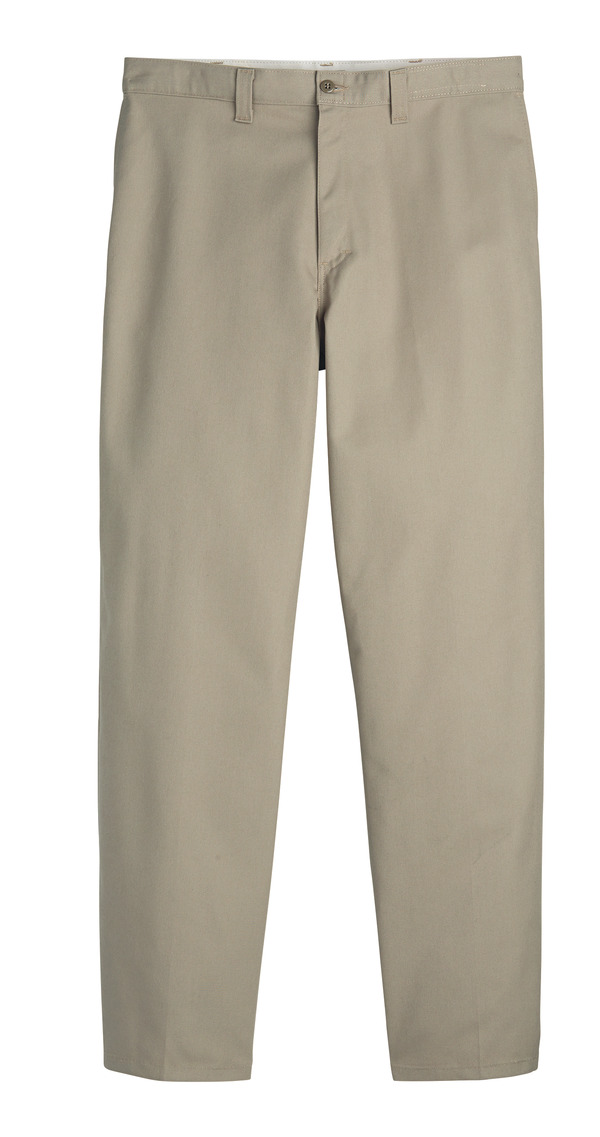 LP92DS3131 Mens Industrial Flat Front Pant44 Desert Sand  Size 31  31 in Inseam