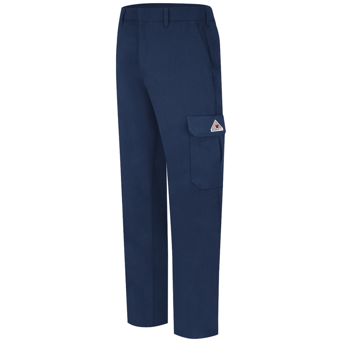 PMU2NV3534 Mens Lightweight FR Cargo Pant44 Navy  Size 35  34 in Inseam