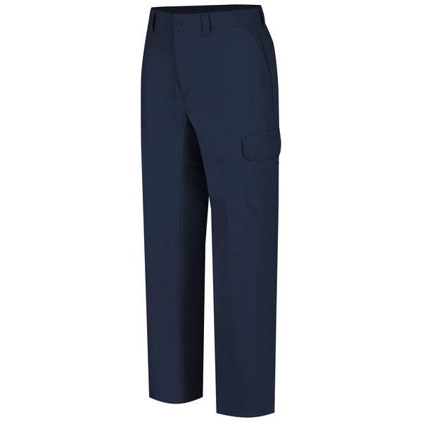 WP80NV3636 Mens Canvas Functional Cargo Pant44 Navy  Size 36  36 in Inseam