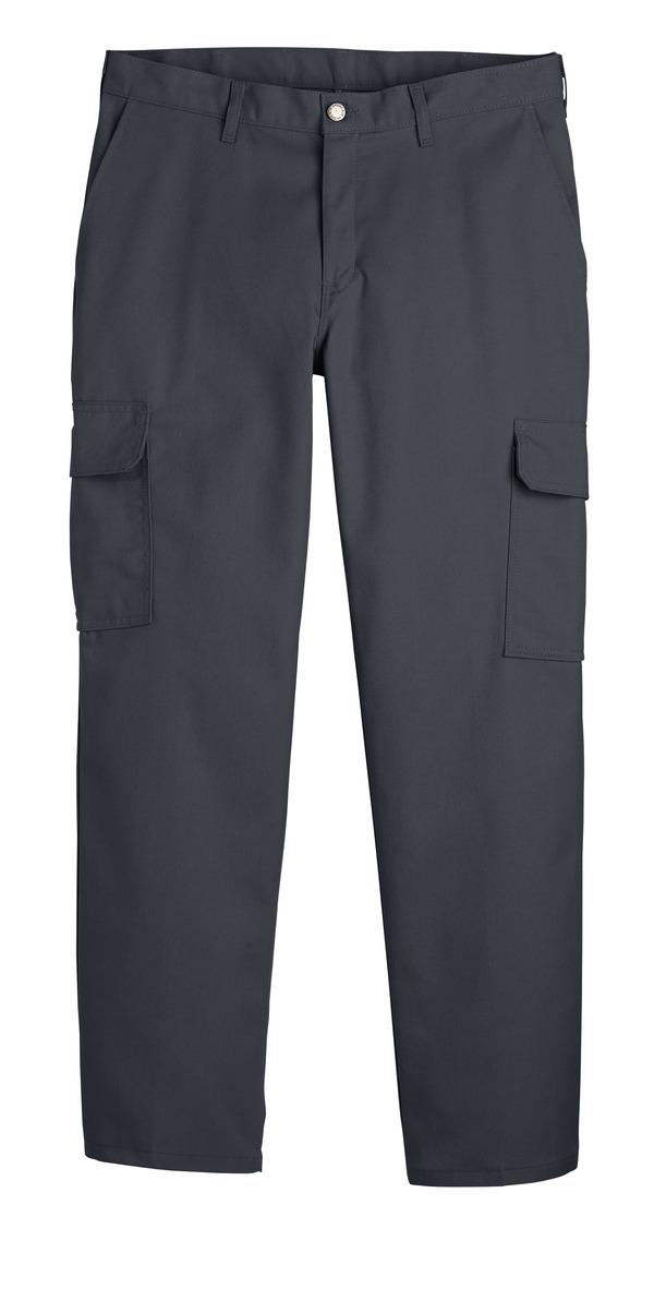 LP60DC3435 Mens Industrial Cargo Pant44 Dark Charcoal  Size 34  35 in Inseam