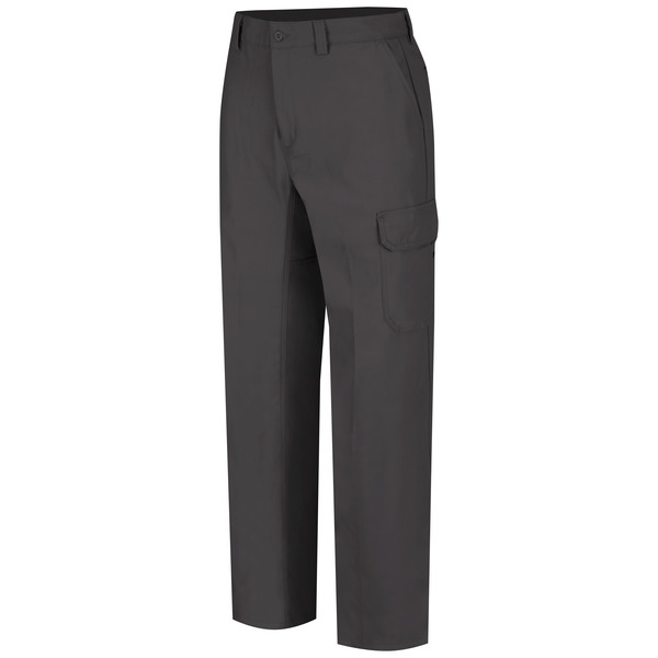 WP80CH3636 Mens Canvas Functional Cargo Pant44 Charcoal  Size 36  36 in Inseam