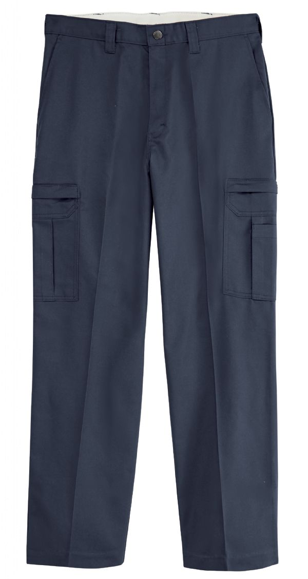 LP72DN3131 Mens Premium Industrial Cargo Pant44 Dark Navy  31 in Waist  31 in Inseam