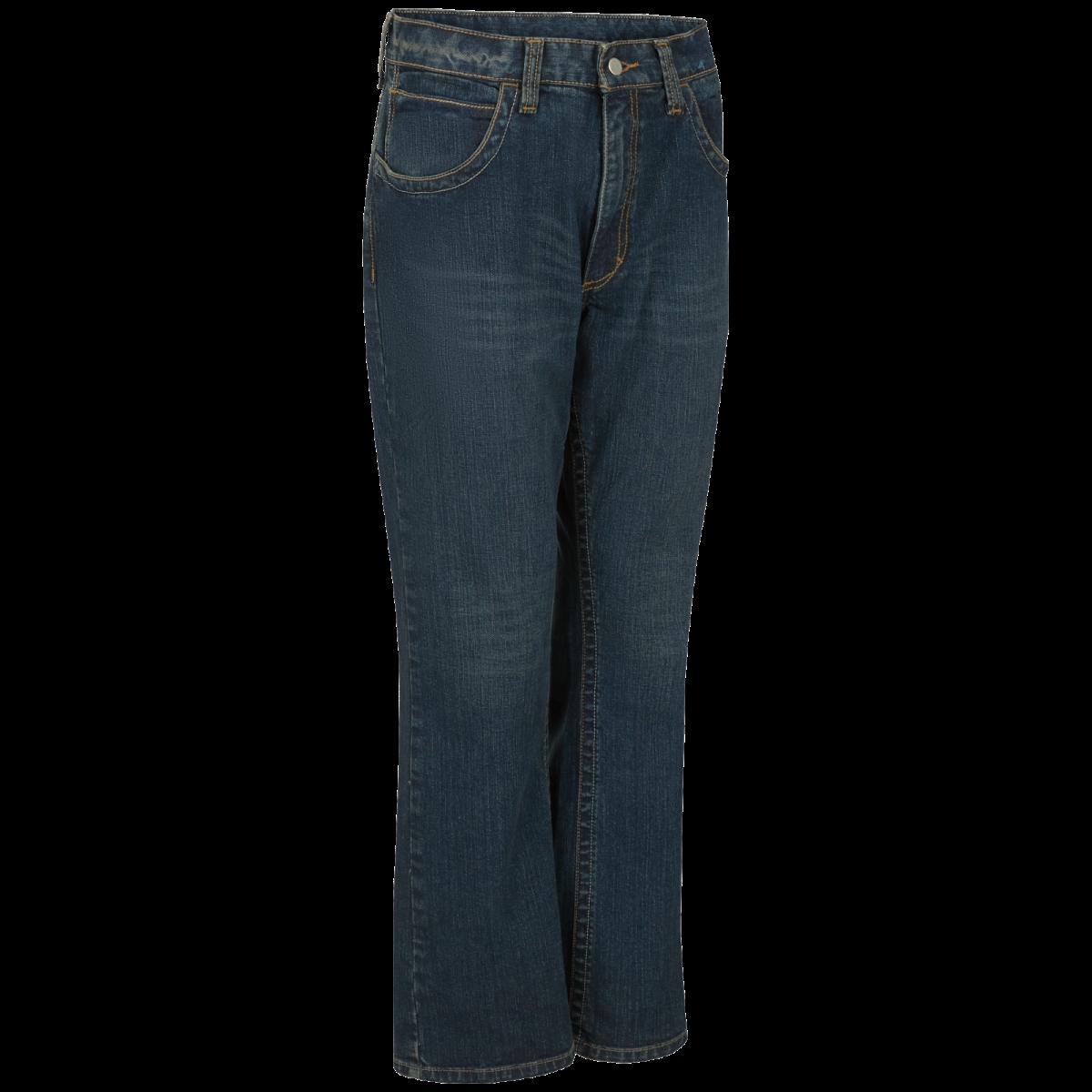 PSJ2SD3632 Mens Relaxed Fit Bootcut Jeans Pant with Stretch44 Sanded Denim  36 in Waist  32 in Inseam