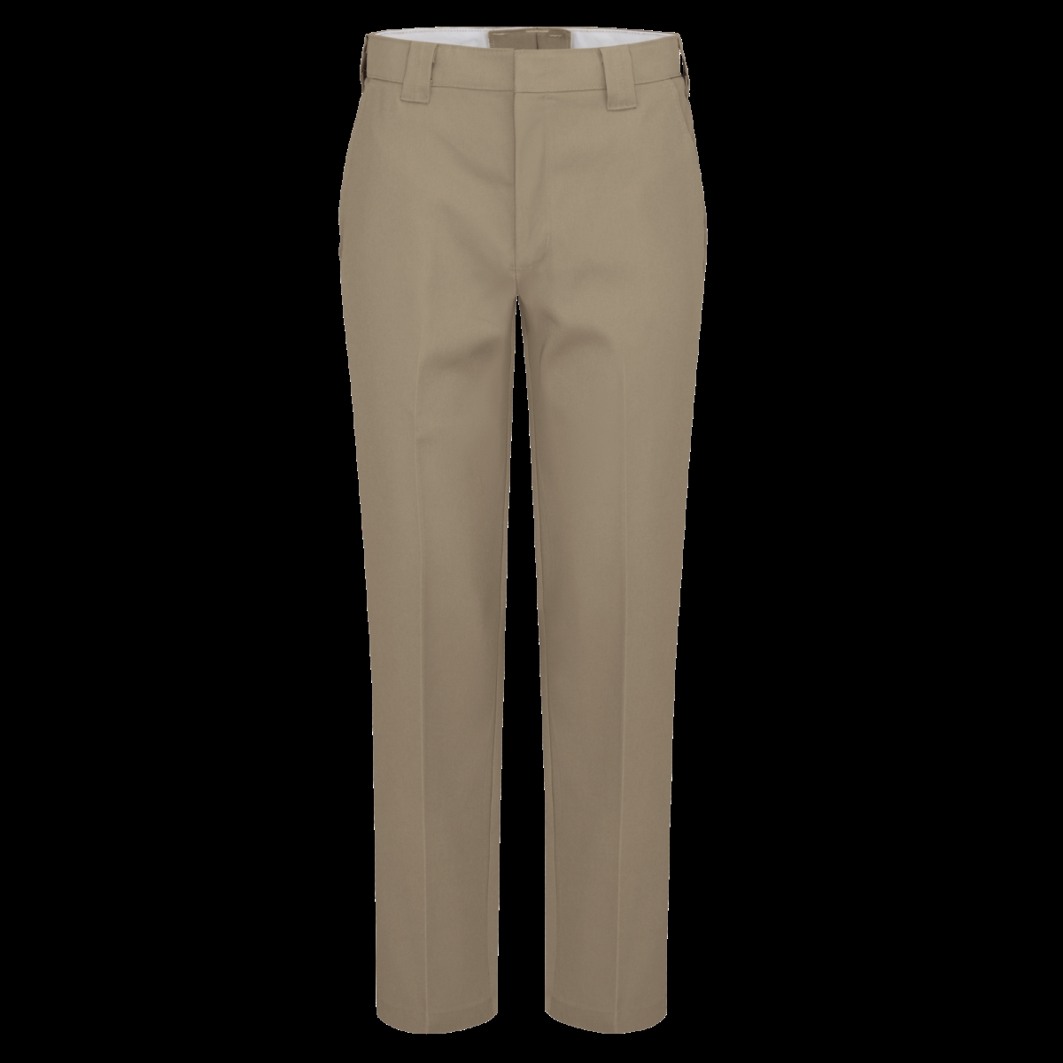 PT62KH3435 Mens Utility Uniform Pant44 Khaki  34 in Waist  35 in Inseam