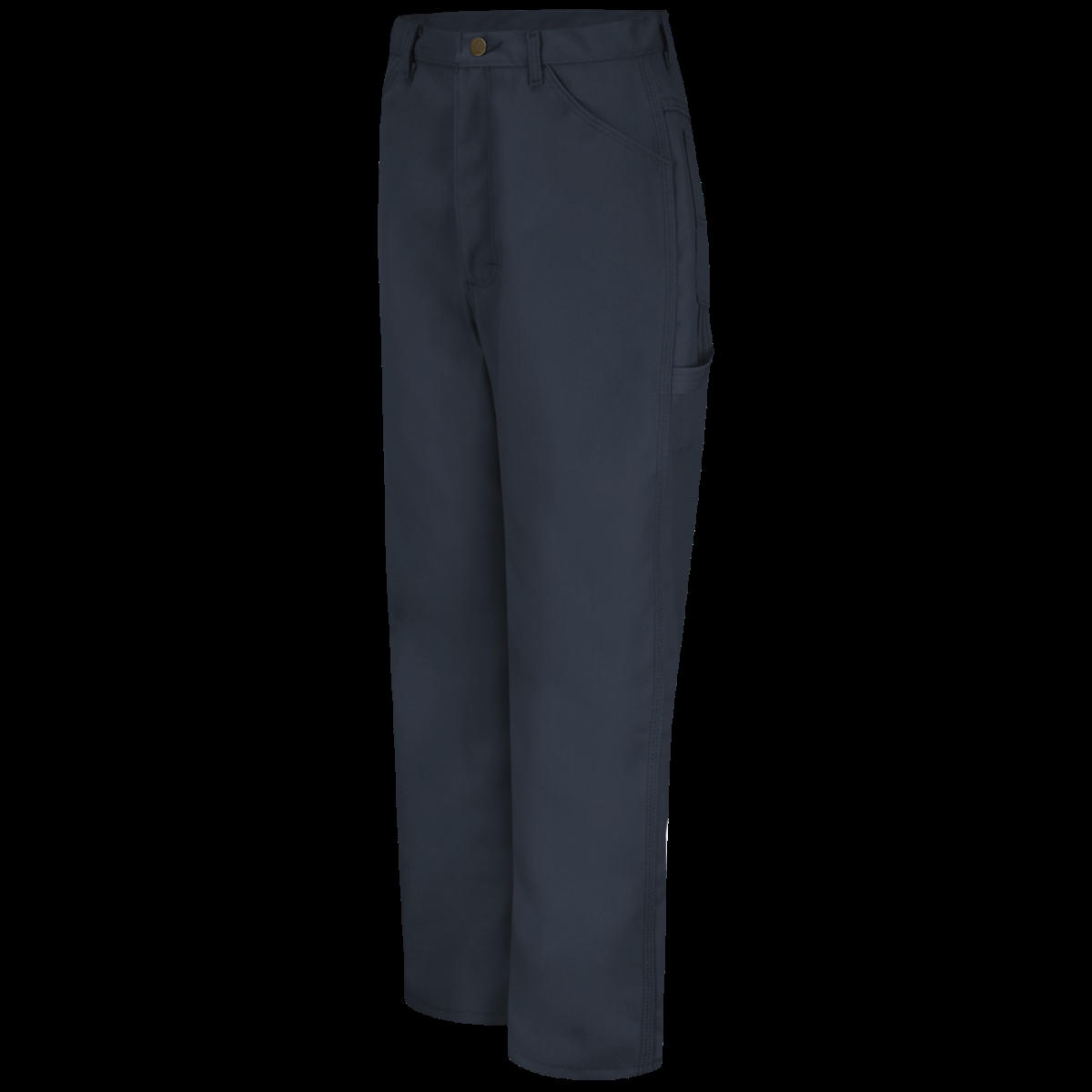 PD30ND3435 Mens Dungaree Pant44 Navy Duck  Size 34  35 in Inseam