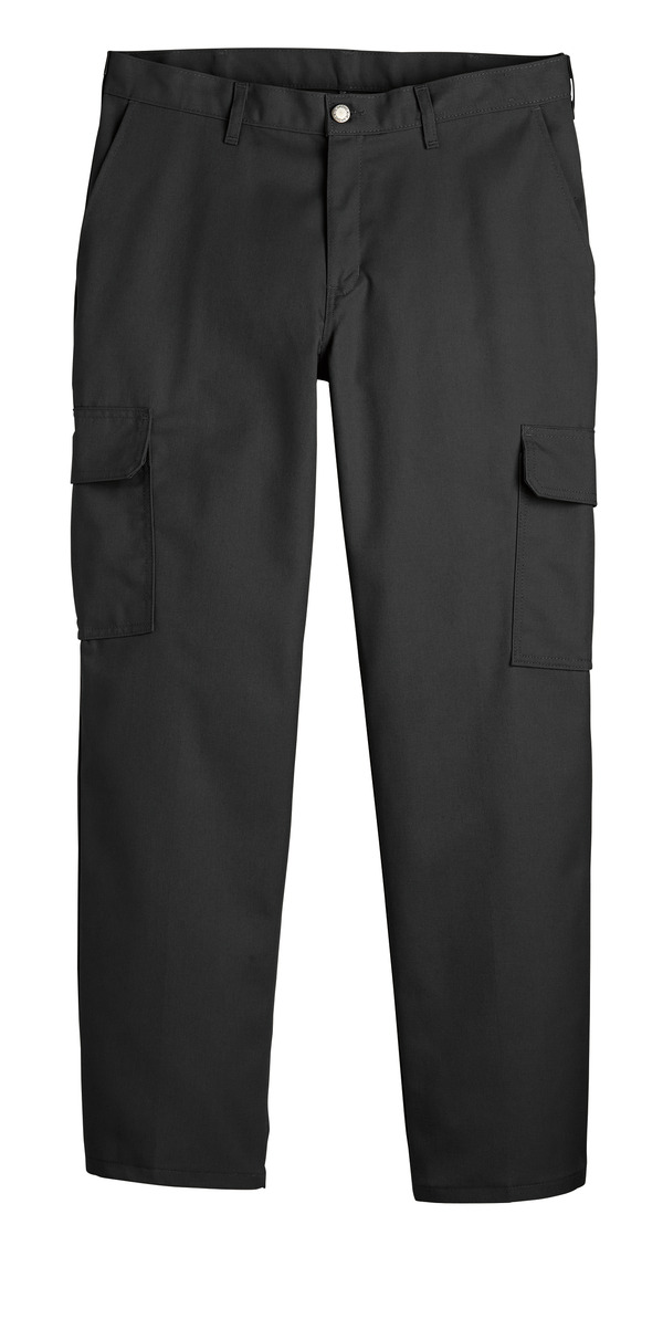 LP60BK3131 Mens Industrial Cargo Pant44 Black  31 in Waist  31 in Inseam