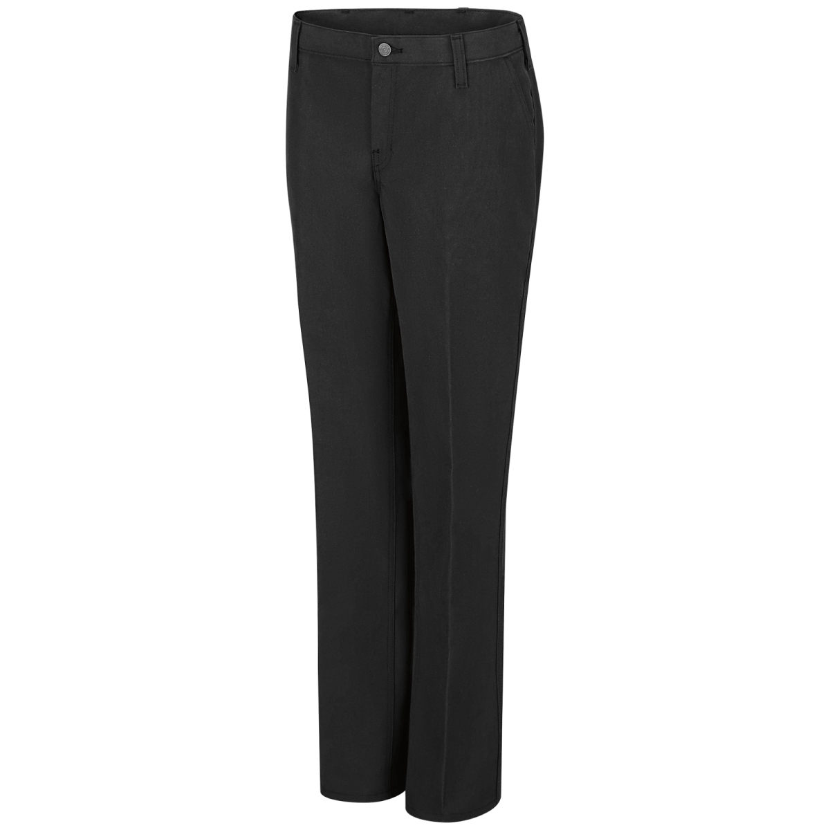 FP51BK1424 Womens Classic Firefighter Pant44 Black  Size 14  24 in Inseam