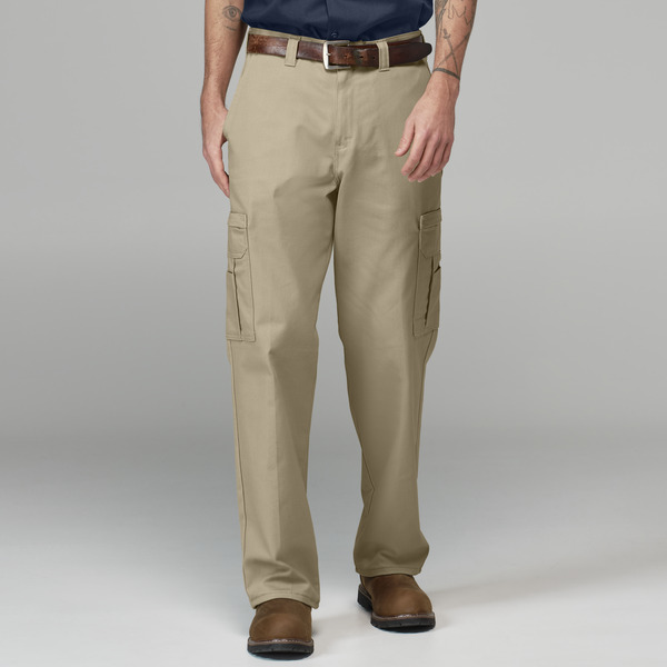 LP39DS3131 Mens Industrial Cotton Cargo Pant44 Desert Sand  31 in Waist  31 in Inseam