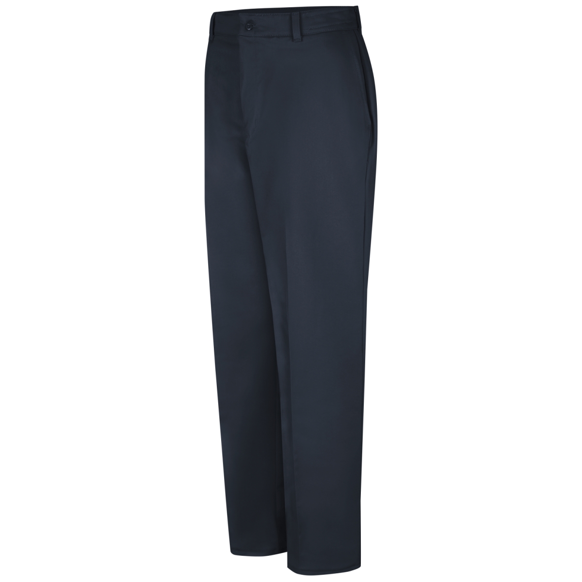 PC20DN3131 Mens WrinkleResistant Cotton Work Pant44 Dark Navy  31 in Waist  31 in Inseam