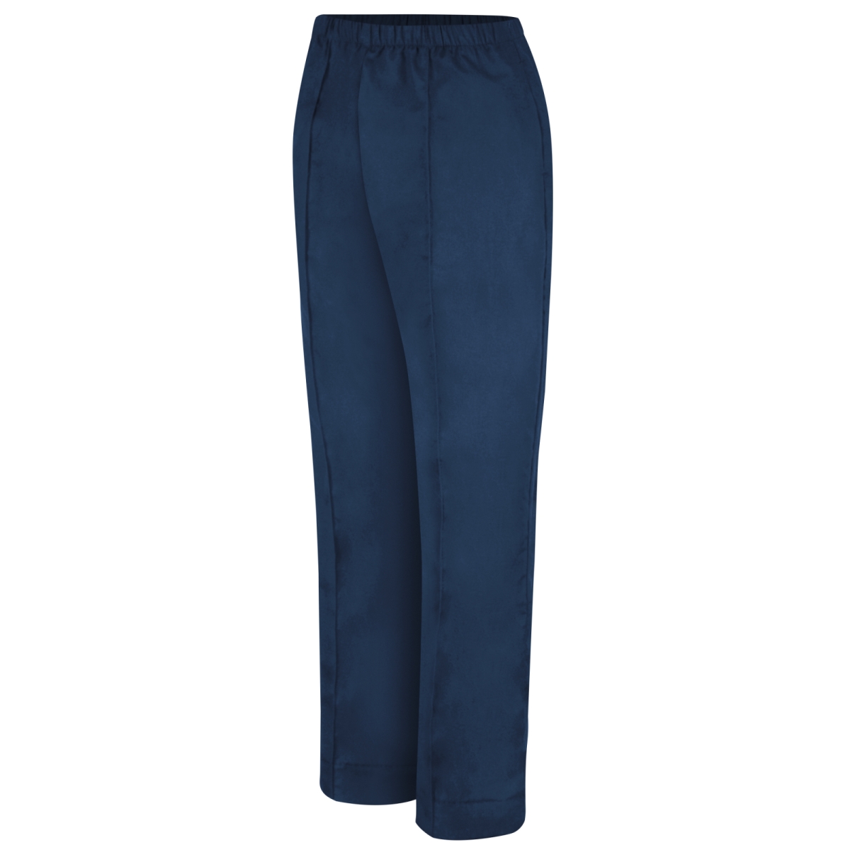 PP73NV2626 Womens Poplin Pant44 Navy Blue  26 in Waist  26 in Inseam