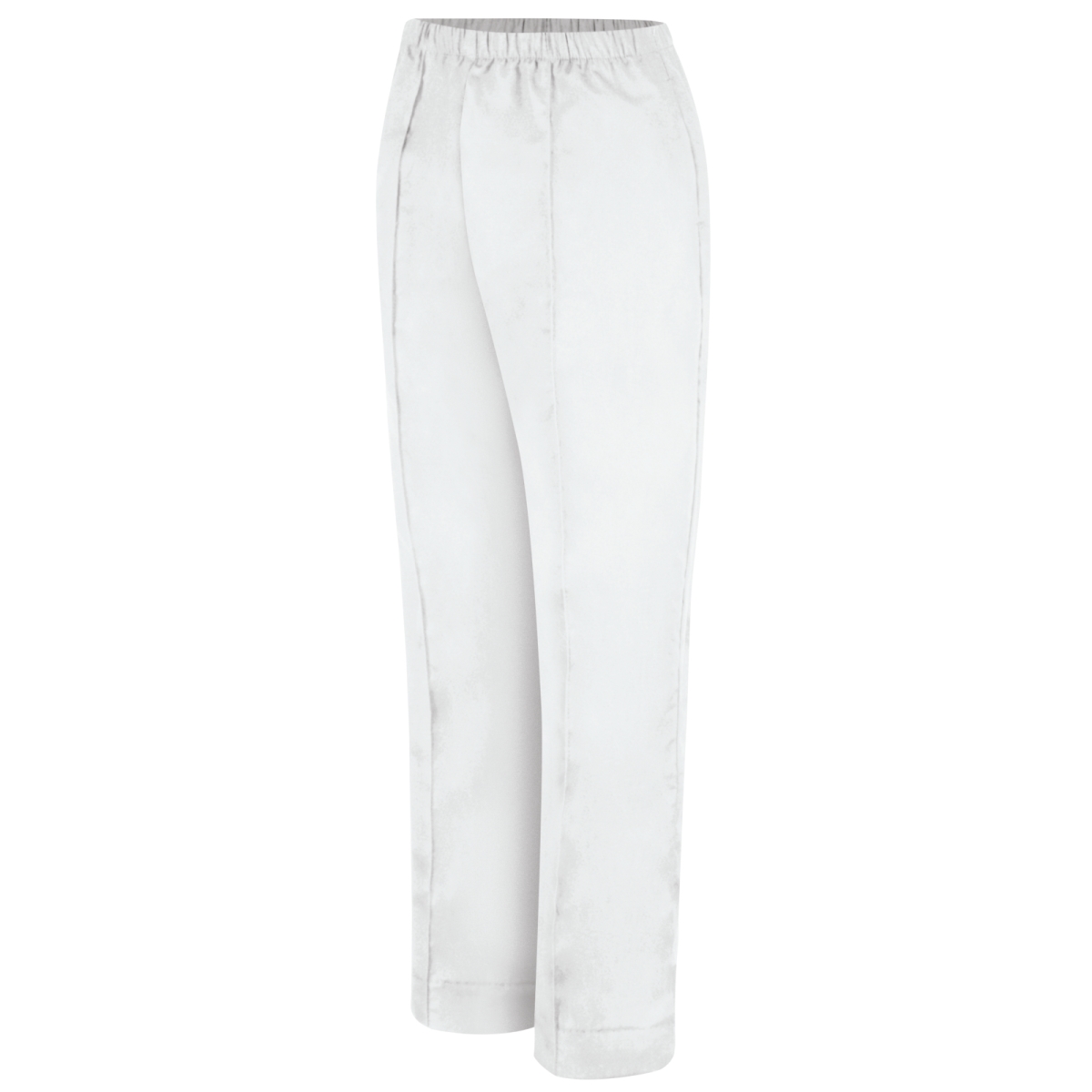 PP73WH2626 Womens Poplin Pant44 White  26 in Waist  26 in Inseam