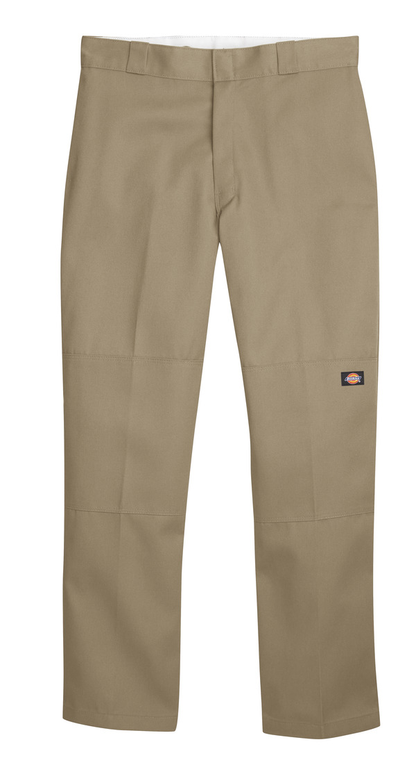 8528KH3636 Mens Double Knee Work Pant44 Khaki  36 in Waist  36 in Inseam