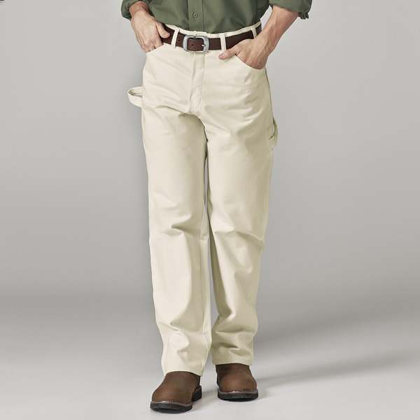 2953NT3636 Mens Painters Utility Pant44 Natural  36 in Waist  36 in Inseam