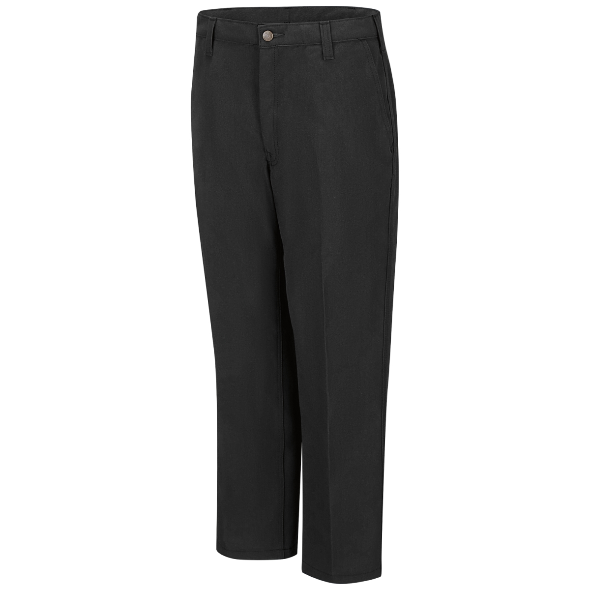FP52BK3131 Mens Full Cut Classic Firefighter Pant44 Black  31 in Waist  31 in Inseam