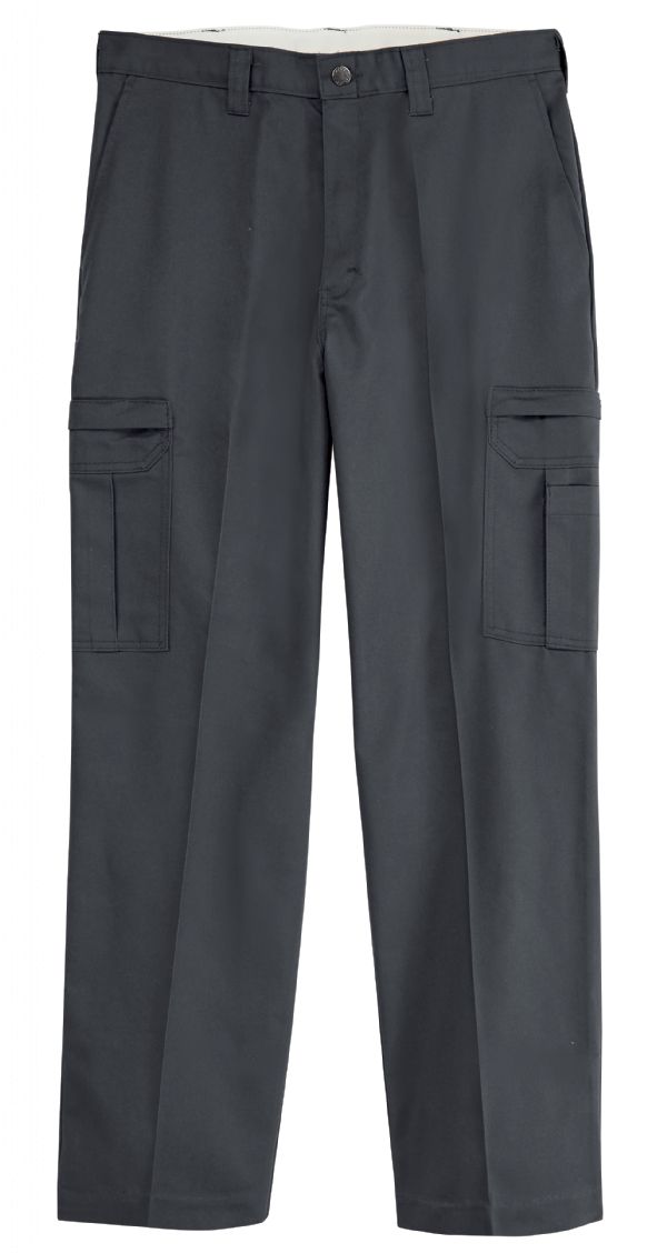 LP72DC3636 Mens Premium Industrial Cargo Pant44 Dark Charcoal  Size 36  36 in Inseam