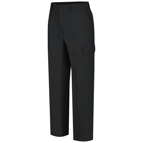 WP80BK3434 Mens Canvas Functional Cargo Pant44 Black  Size 34  34 in Inseam