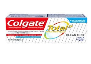Picture of Colgate Palmolive, IPD CPC45986 Total Clean Toothpaste - Coolmint Mint
