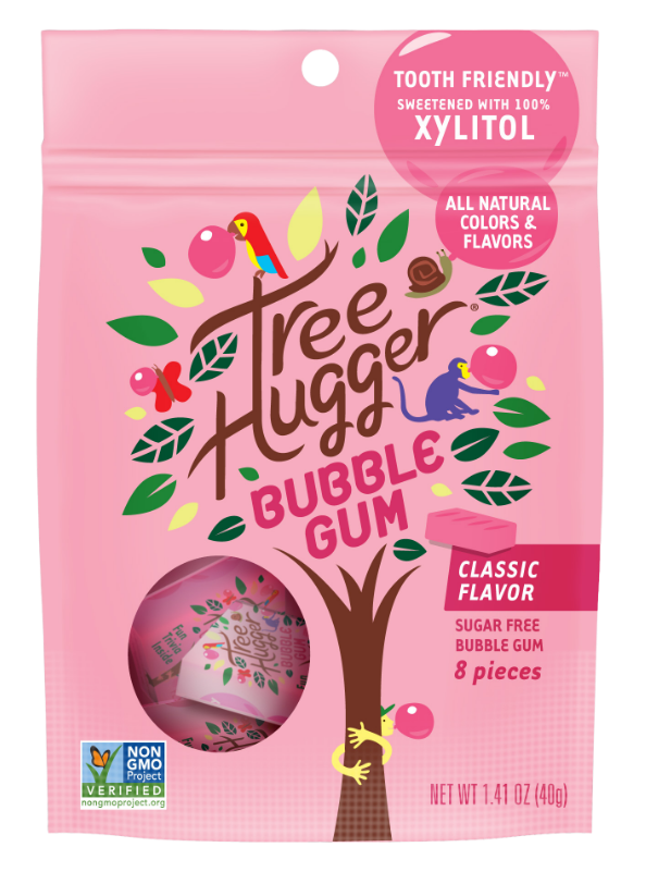 Classic Sugar Free Bubblegum