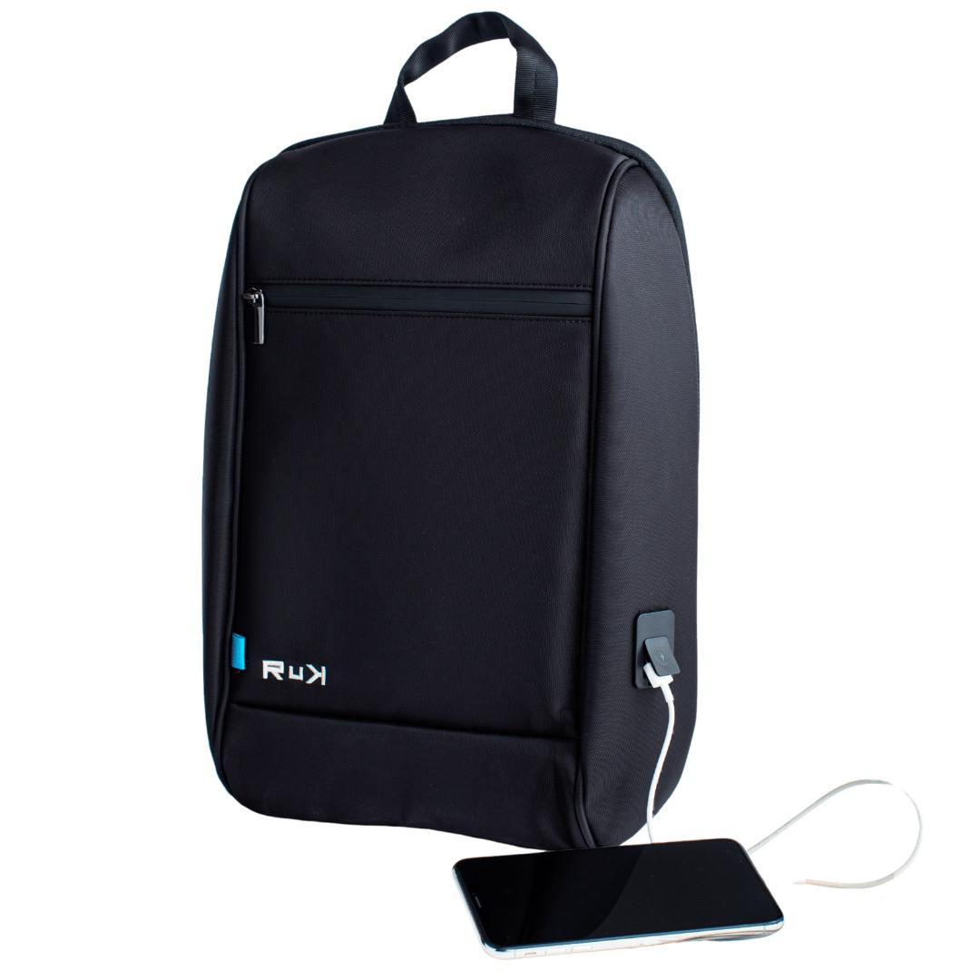 Picture of RuK Backpacks TT-CMV9-DMRL Essential Sling Backpack&#44; Gray