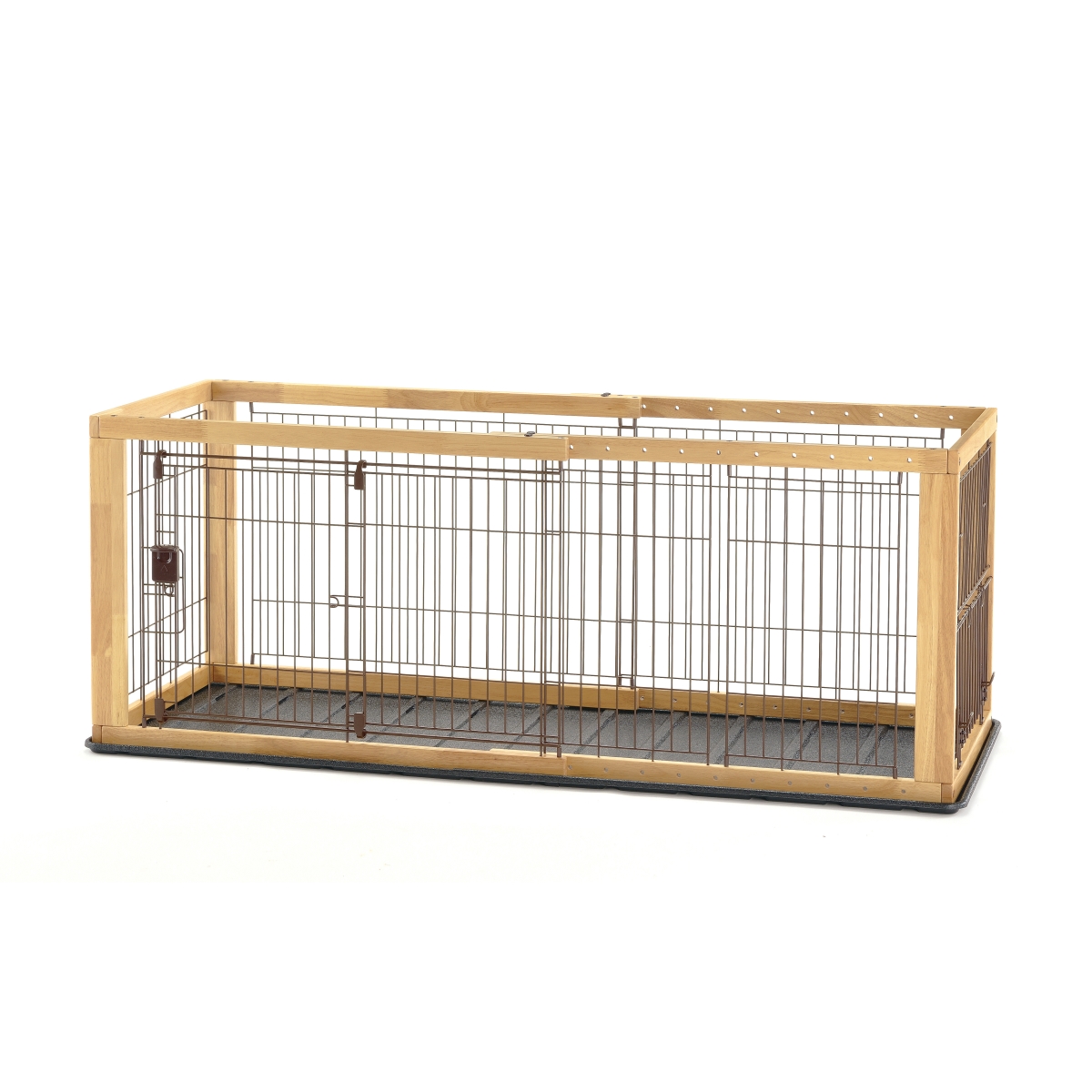 Picture of Richell 80007 Richell Expandable Pet Crate Small