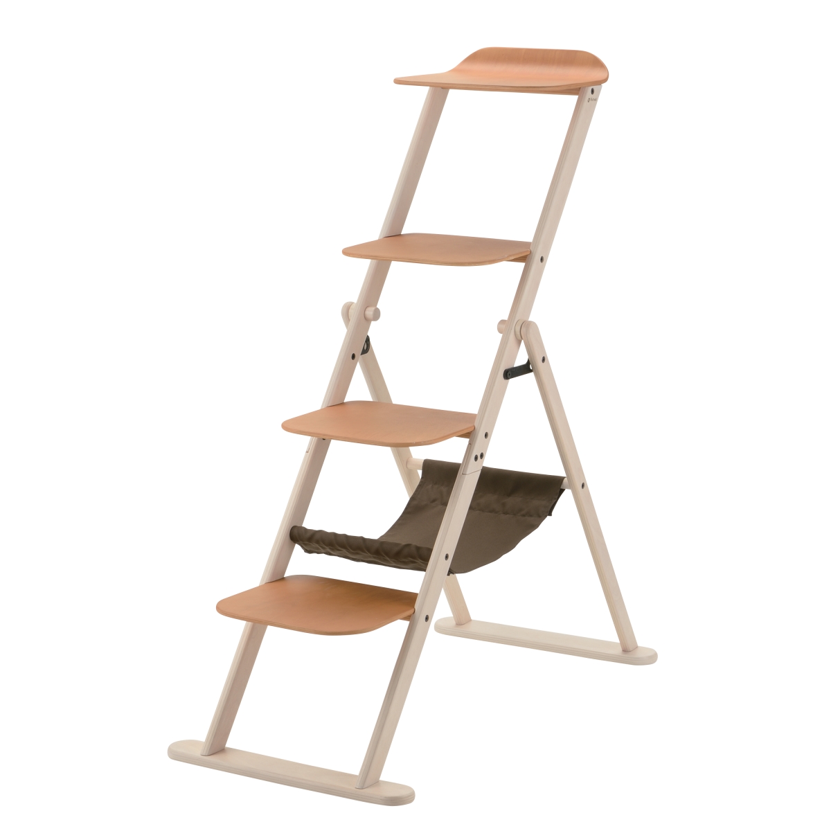 Picture of Richell 70009 Richell Cat Foldable Ladder, cat Tree, cat condo 49.5' H