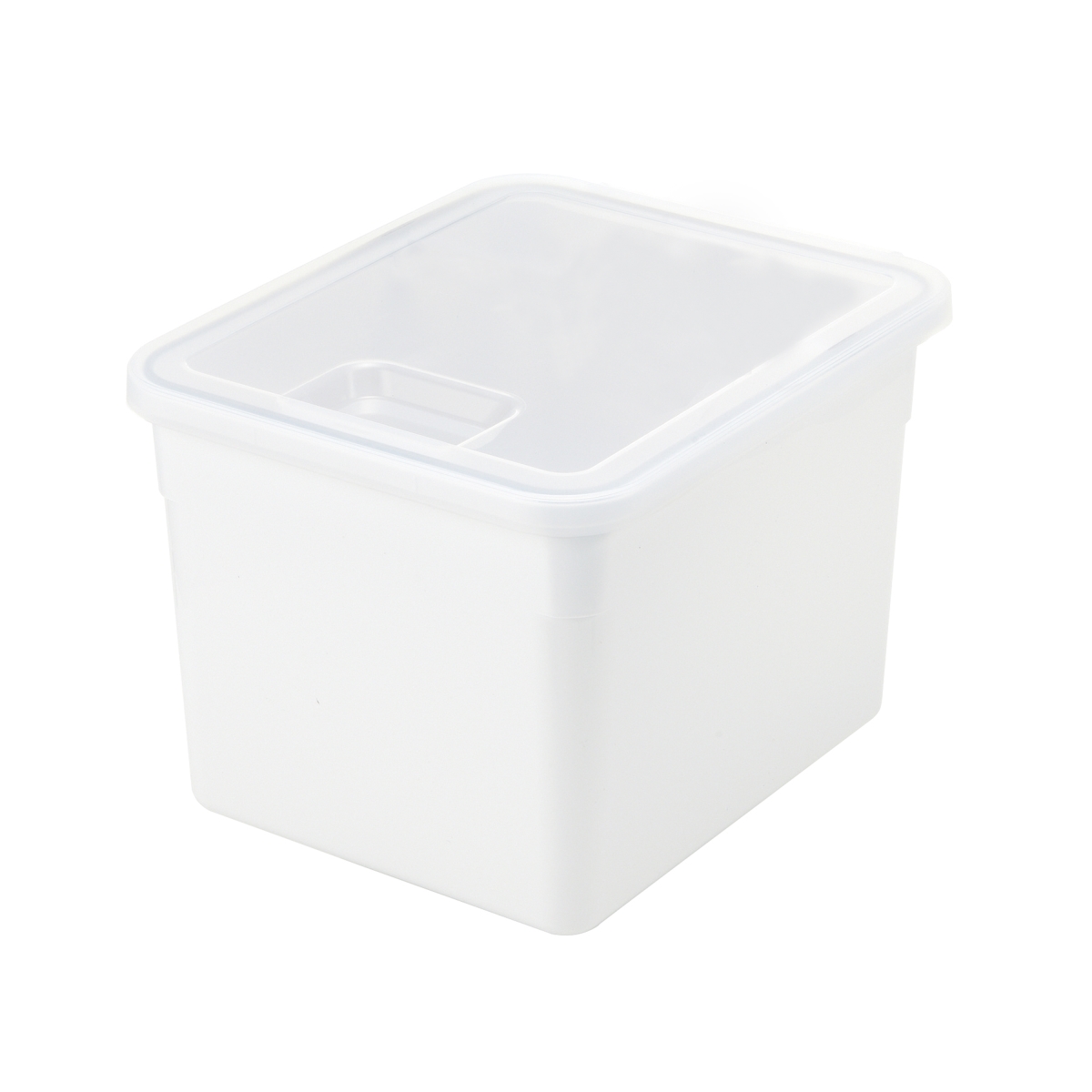 Picture of Richell 41011 Richell Pet Stuff Container Medium, storage bin, 4.2 gallon