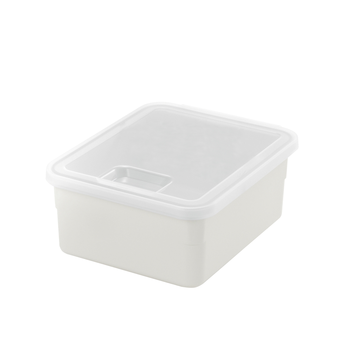Picture of Richell 41010 Richell Pet Stuff Container Medium, storage bin, 2.5 gallon