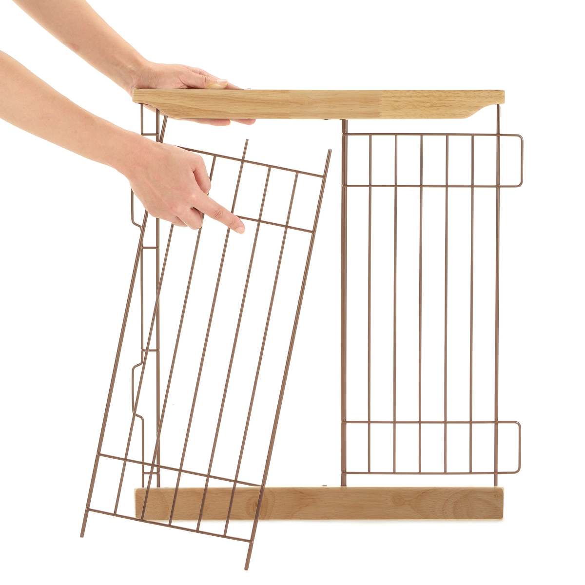 Picture of Richell 30006 Richell Expandable Pet Crate Divider Small