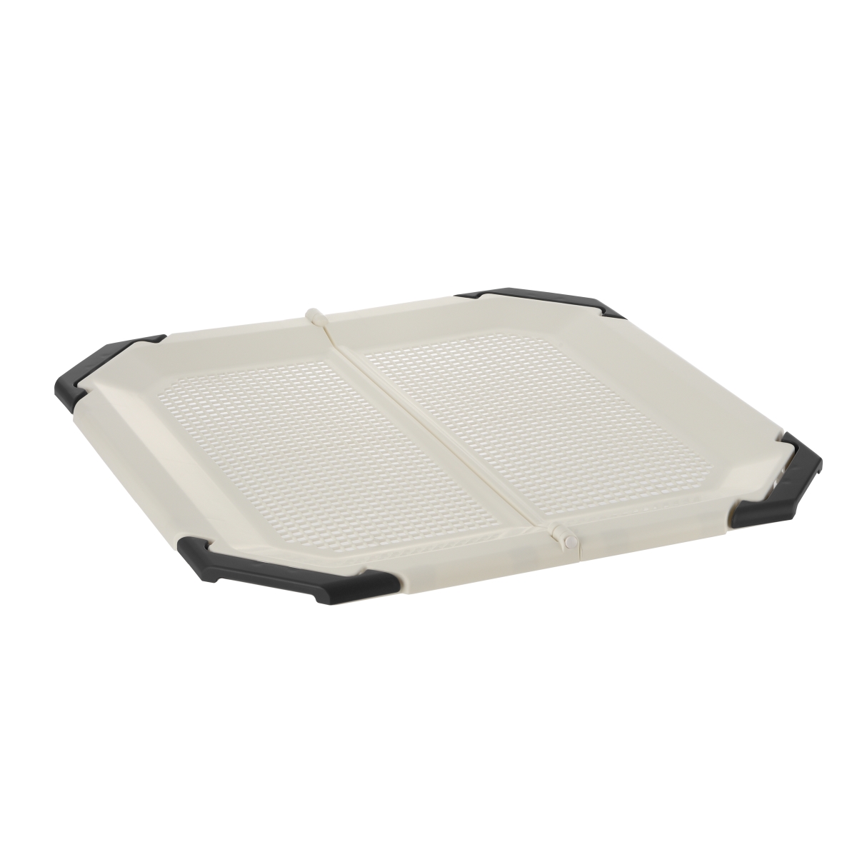 Picture of Richell 60018 PAW TRAX Mesh Potty Holder Black