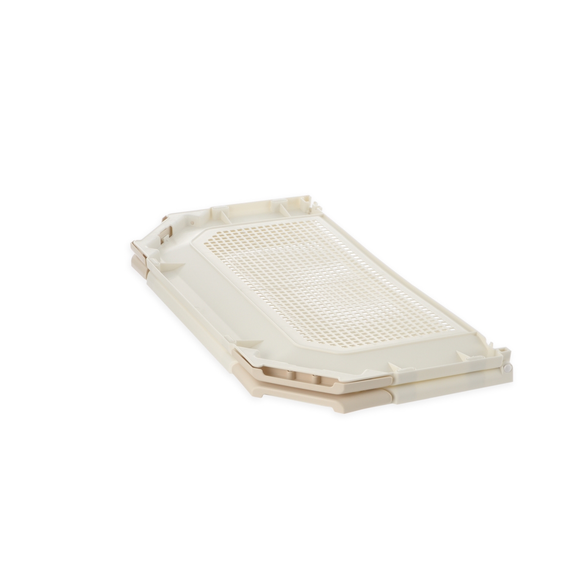 Picture of Richell 60015 PAW TRAX Mesh Potty Holder Ivory