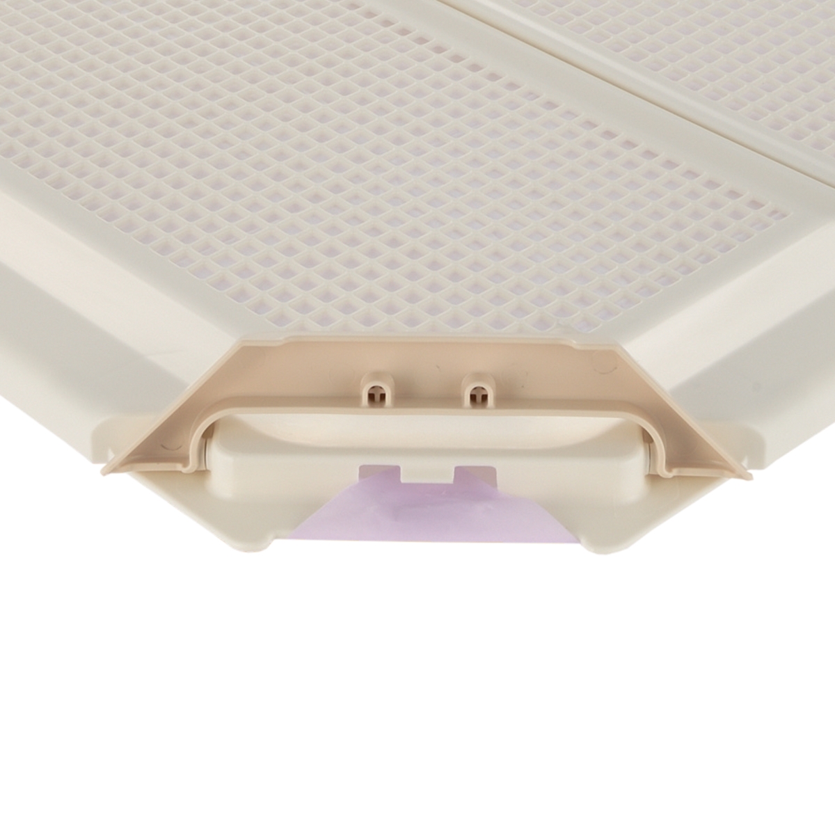 Picture of Richell 60015 PAW TRAX Mesh Potty Holder Ivory