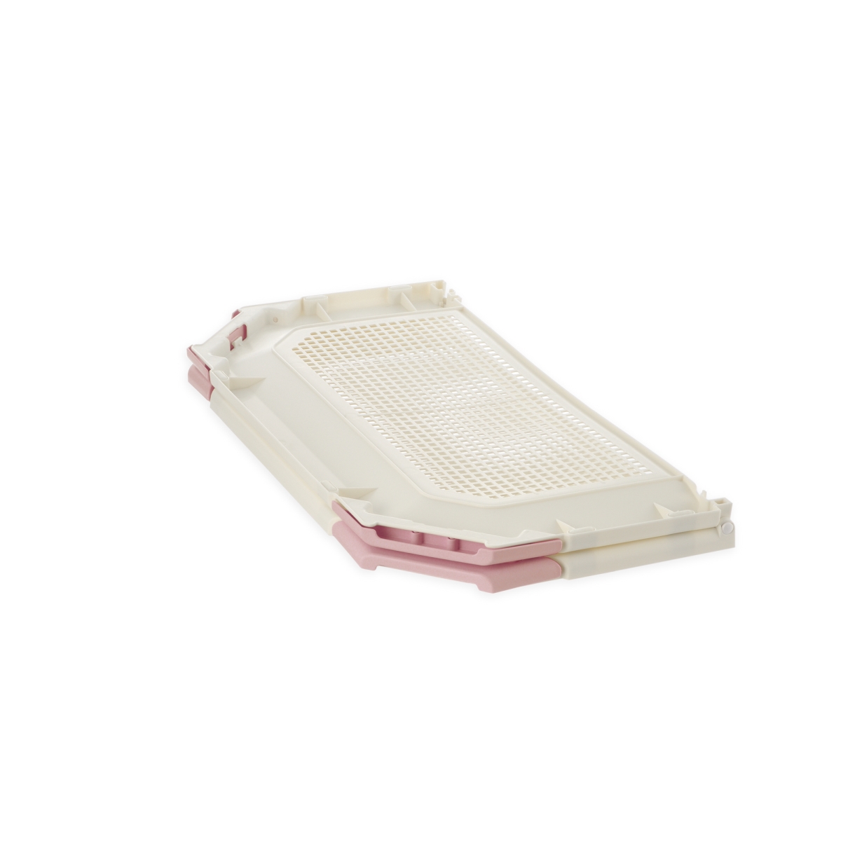 Picture of Richell 60014 PAW TRAX Mesh Potty Holder Pink