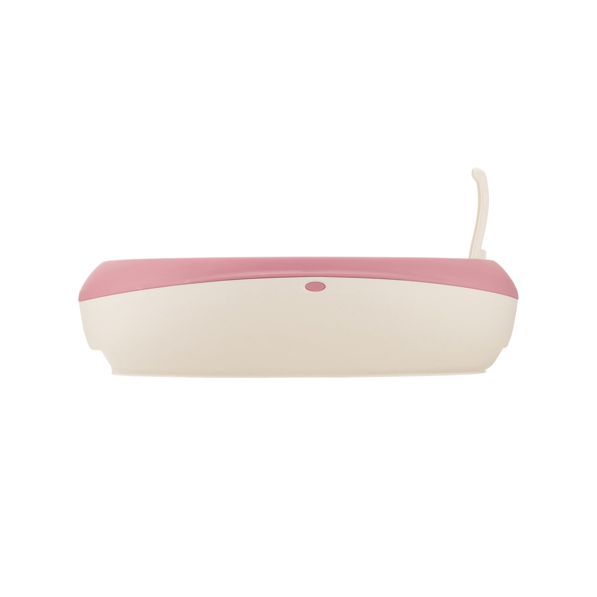 Picture of Richell 60007 PAW TRAX Top Open Cat Litter Pan - Pink