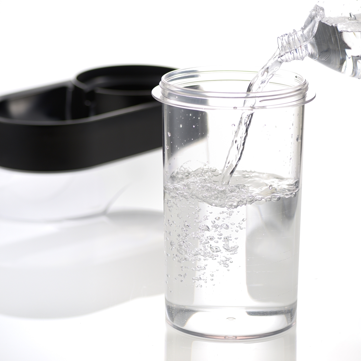 Picture of Richell 50013 Elevated Gravity Pet Water Dispenser