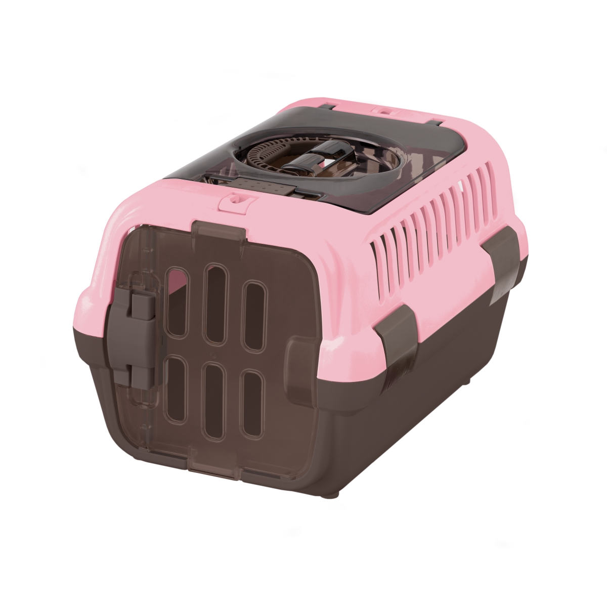 Picture of Richell 80053 Double Door Pet Carrier II Small