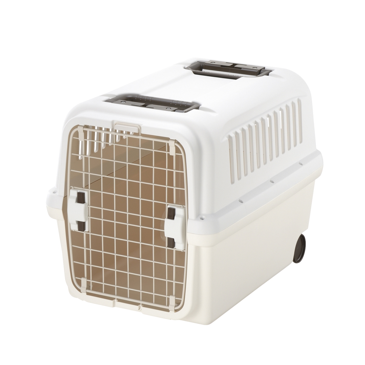 Picture of Richell 80033 E-Z Mobile Pet Carrier S/M