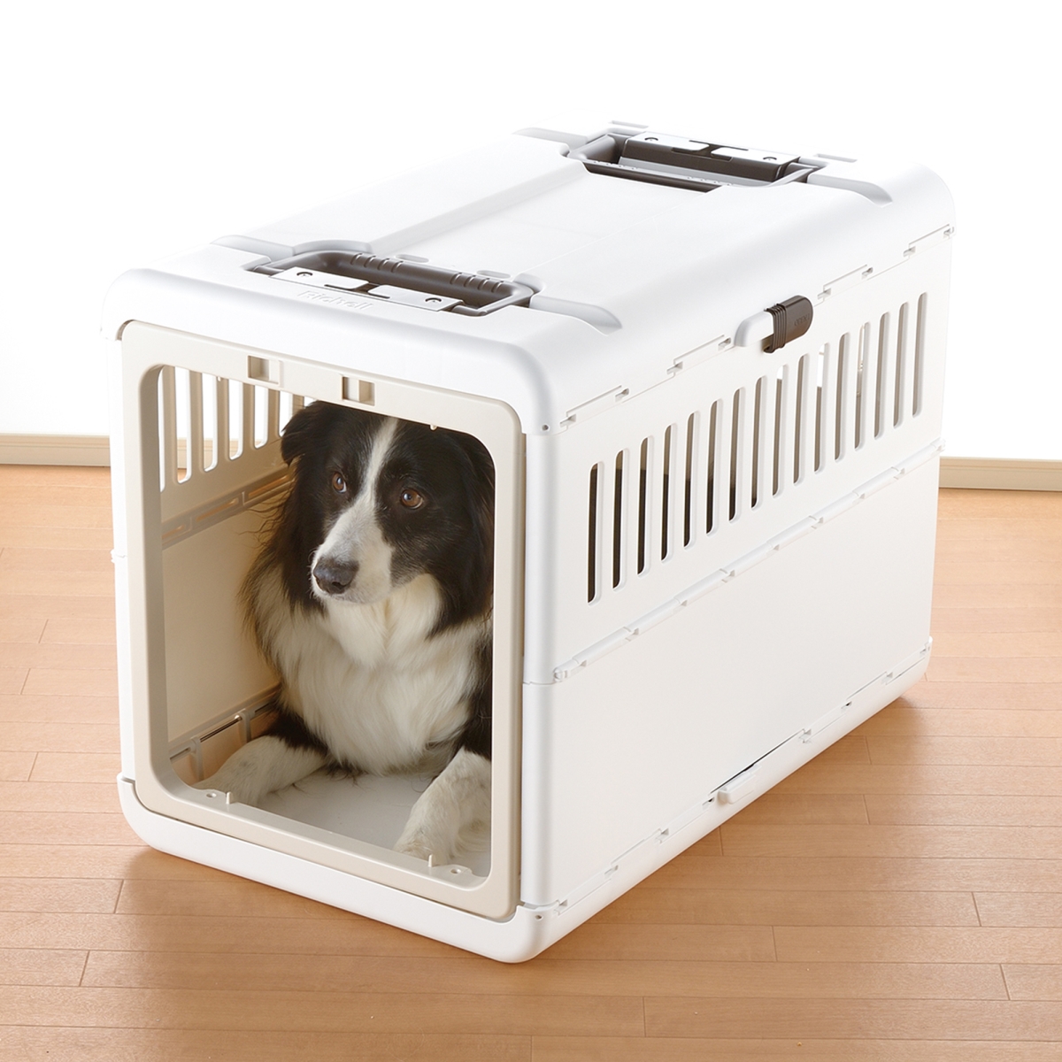 Picture of Richell 80051 Foldable Pet Carrier Medium