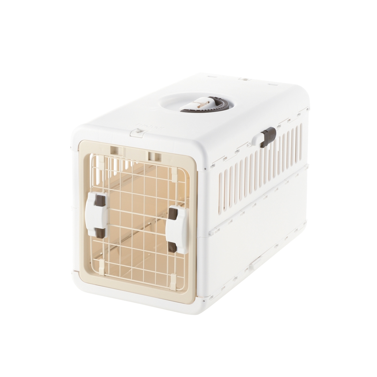 Picture of Richell 80048 Foldable Pet Carrier Small