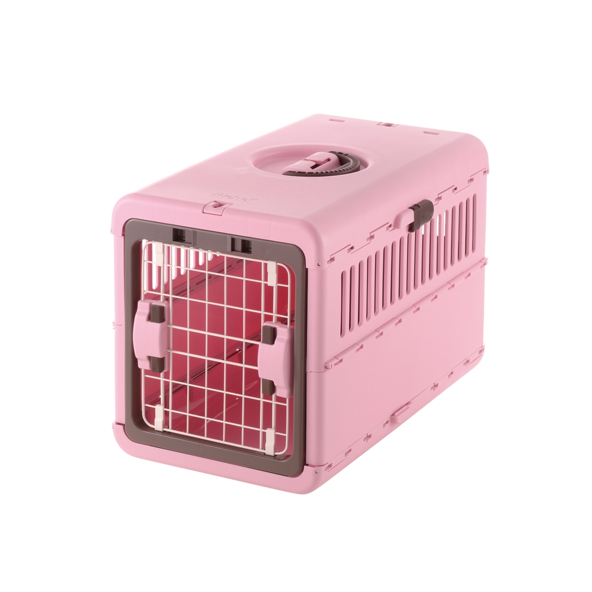 Picture of Richell 80047 Foldable Pet Carrier Small