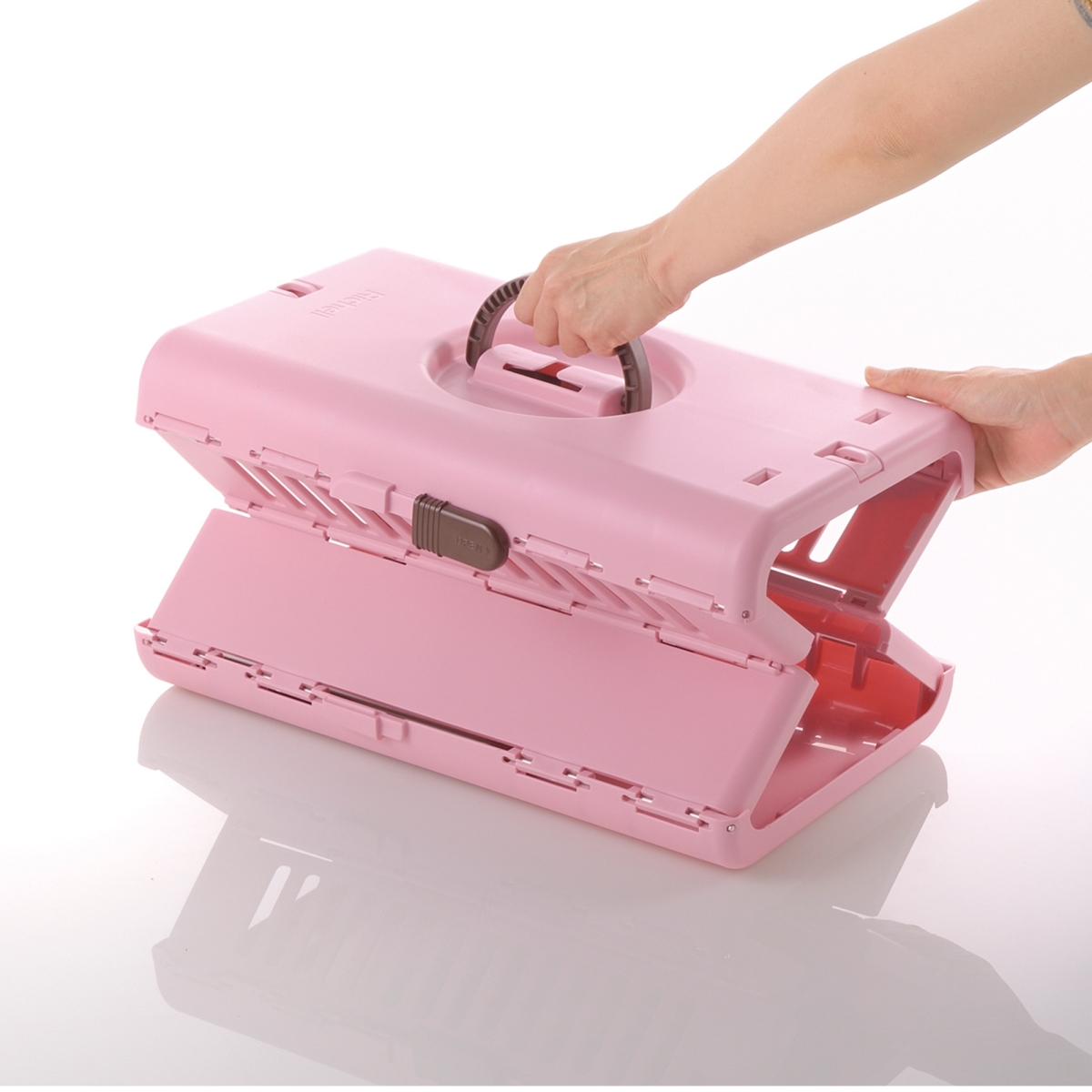 Picture of Richell 80047 Foldable Pet Carrier Small