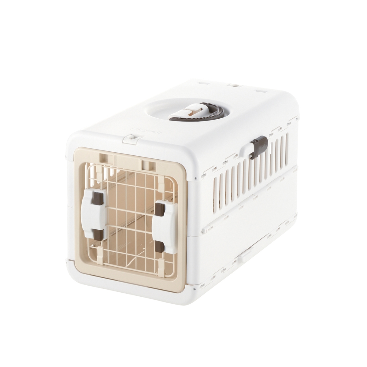 Picture of Richell 80045 Foldable Pet Carrier Extra Small