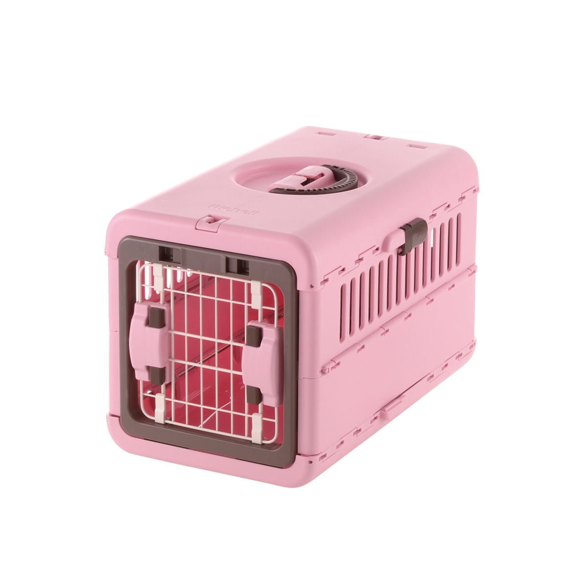 Picture of Richell 80044 Foldable Pet Carrier Extra Small