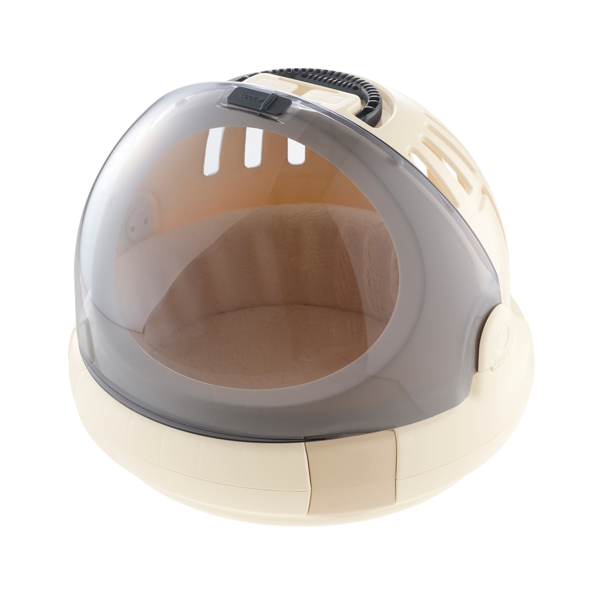 Picture of Richell 80039 Space Capsule Pet Carrier & Bed