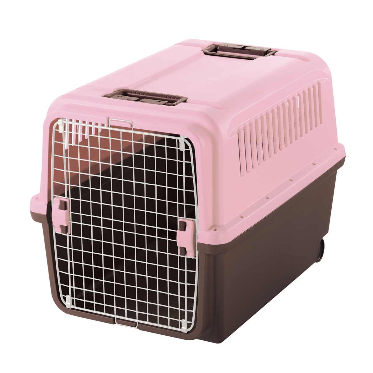 Picture of Richell 80035 E-Z Mobile Pet Carrier M/L