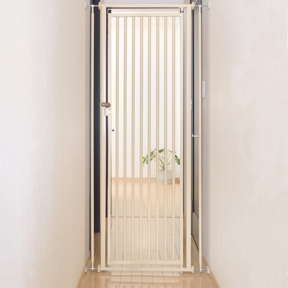 Picture of Richell 94951  Steel 70 inch Extra Tall Cat Safety Gate