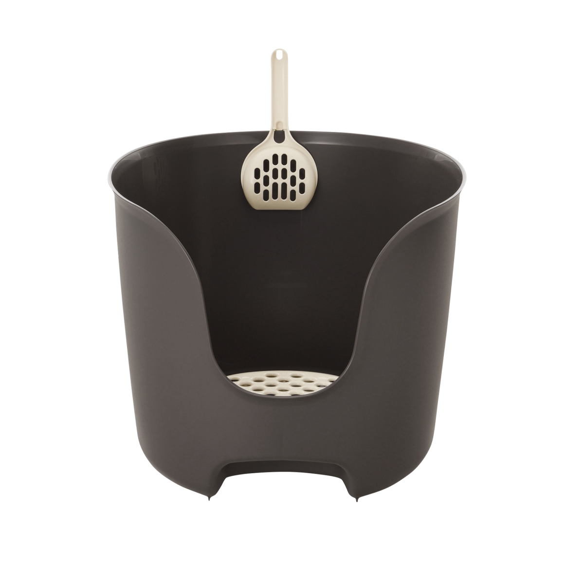 Picture of Richell 60003 PAW TRAX High Wall Cat Litter Box