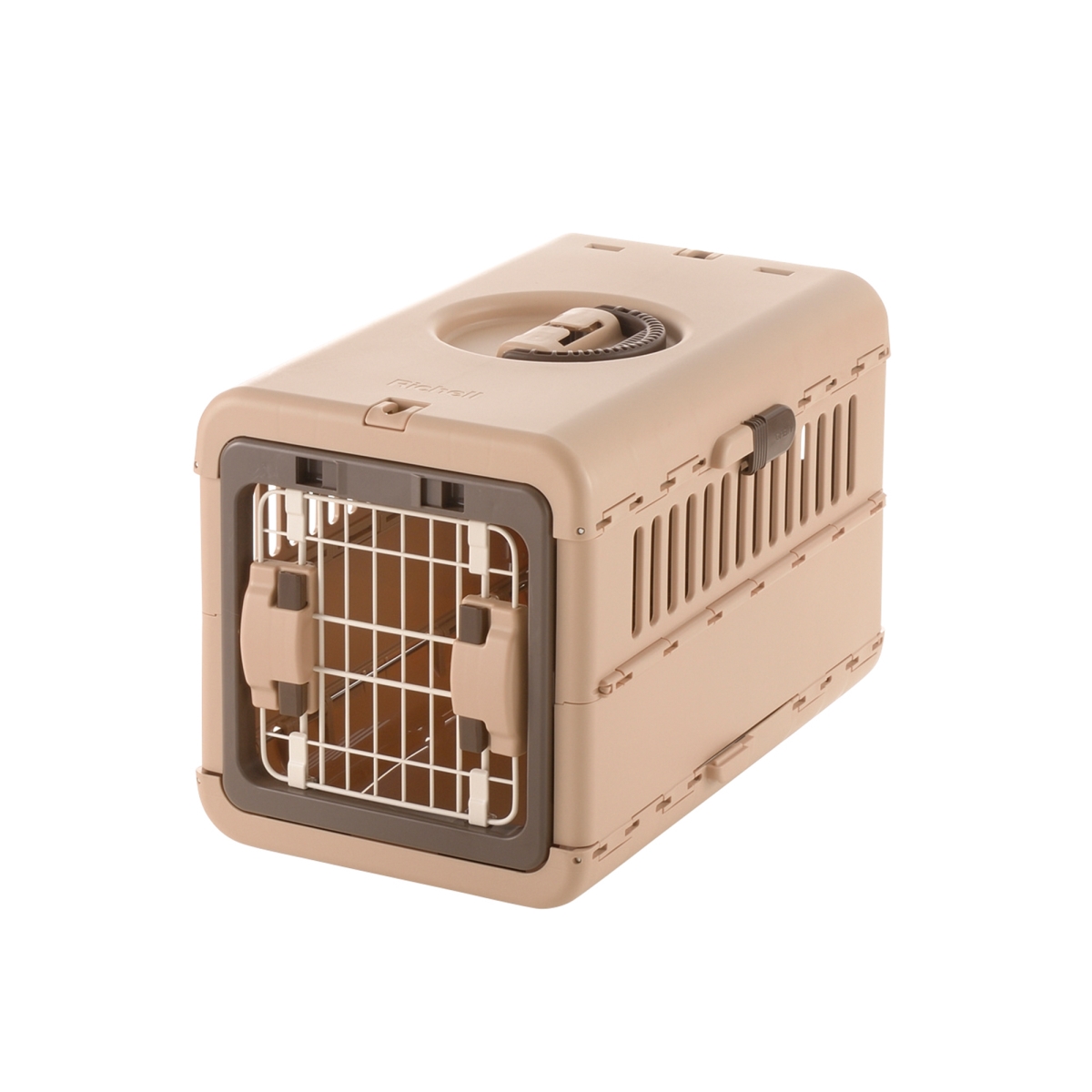 Picture of Richell USA 80043 Foldable Pet Carrier Xs