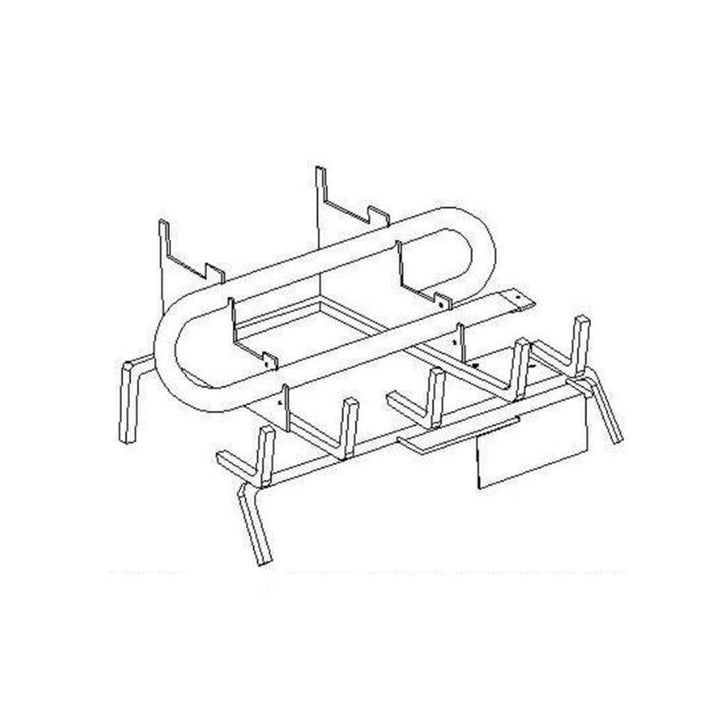 HM2-IPI-ECO-33LP 33 in. Vent Free Variable Flame IPI Ecoflow Liquid Propane Burner