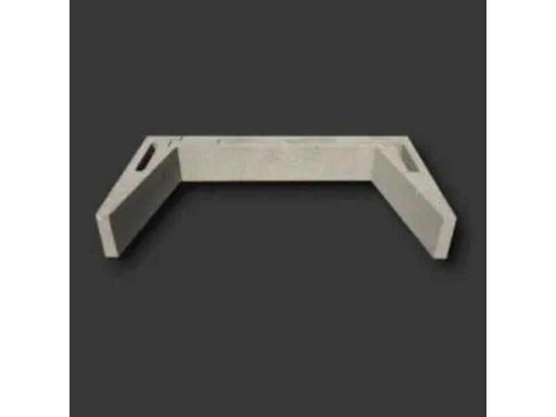 MFP44-HK 44 in. Masonry Rumford Height Kit